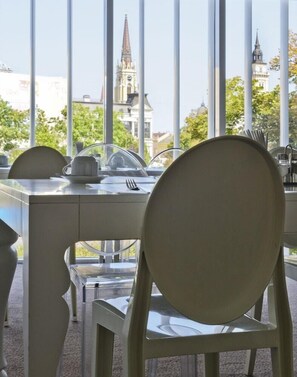 Dining - Garni Hotel Centar (Novi Sad)