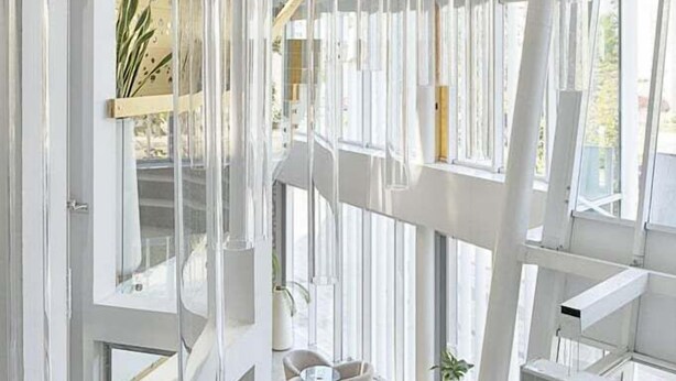 Interior - Garni Hotel Centar (Novi Sad)