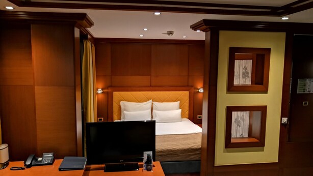Unclassified image, 1 of 91, button - Garni Hotel Aleksandar (Novi Sad)