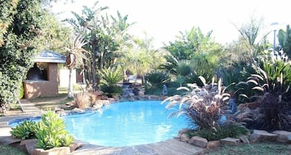Manong Game Lodge