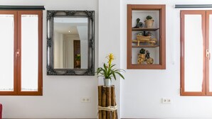 Studio dành cho gia đình (V) | Khu phòng khách | Sàn nhà có sưởi 