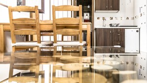 Studio Grand (I) | Khu phòng khách | Sàn nhà có sưởi 