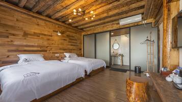 G Room, Courtyard View | Premium bedding, individually decorated, desk, free WiFi