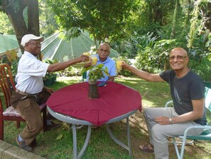 Property grounds - Themi Valley Eco  Tourism Homestay (Arusha)
