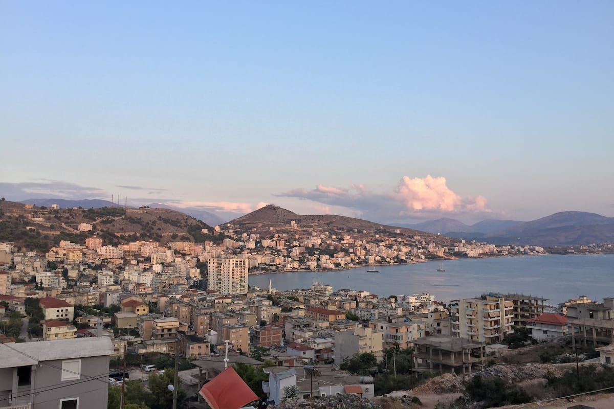 Apartment, 1 Bedroom, Sea View | Balcony view