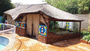 Reception - Isabel's Guesthouse (Randburg)