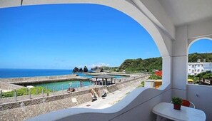 阳台景观
