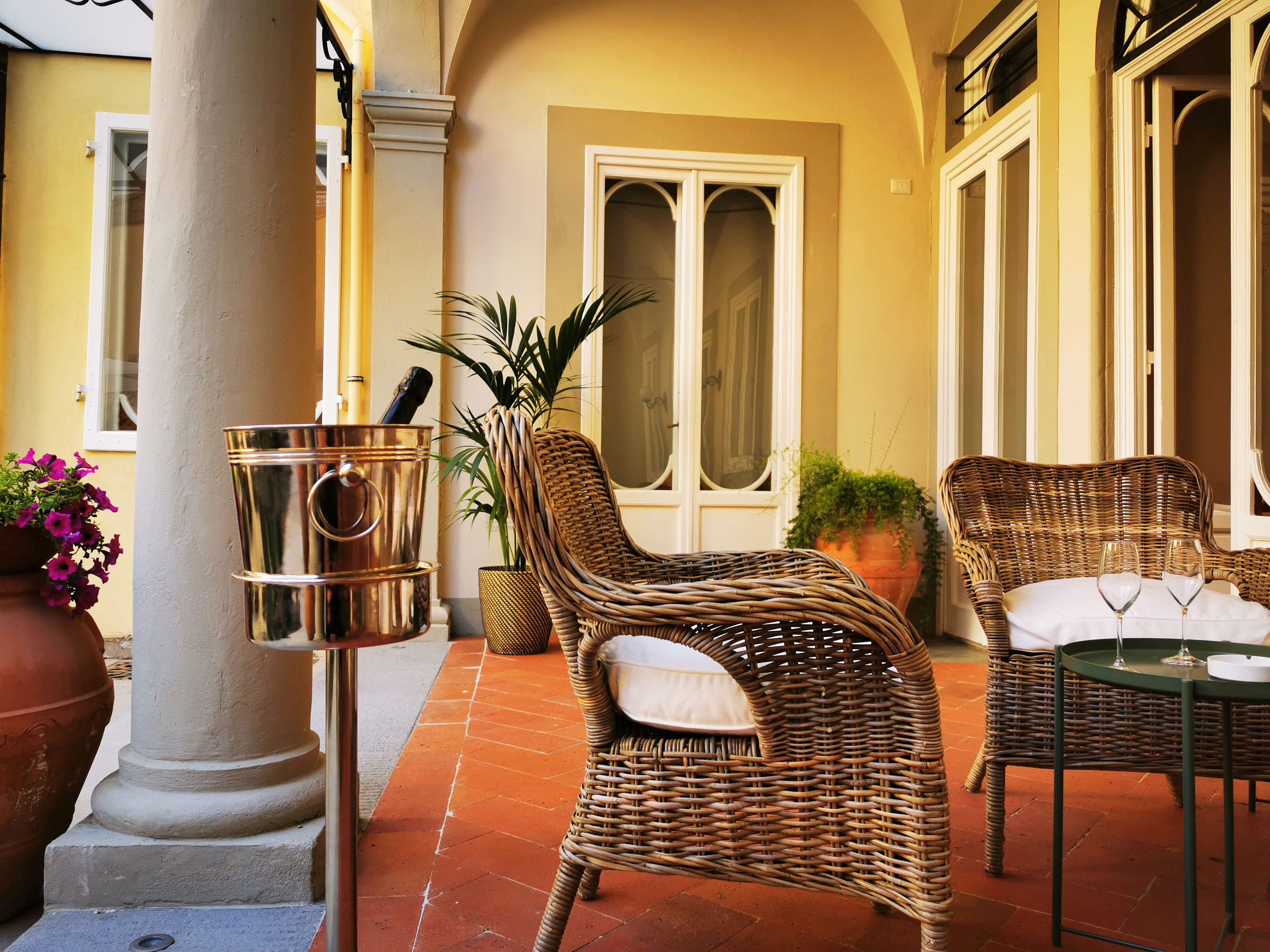 Photo - Ricasoli Garden Relais