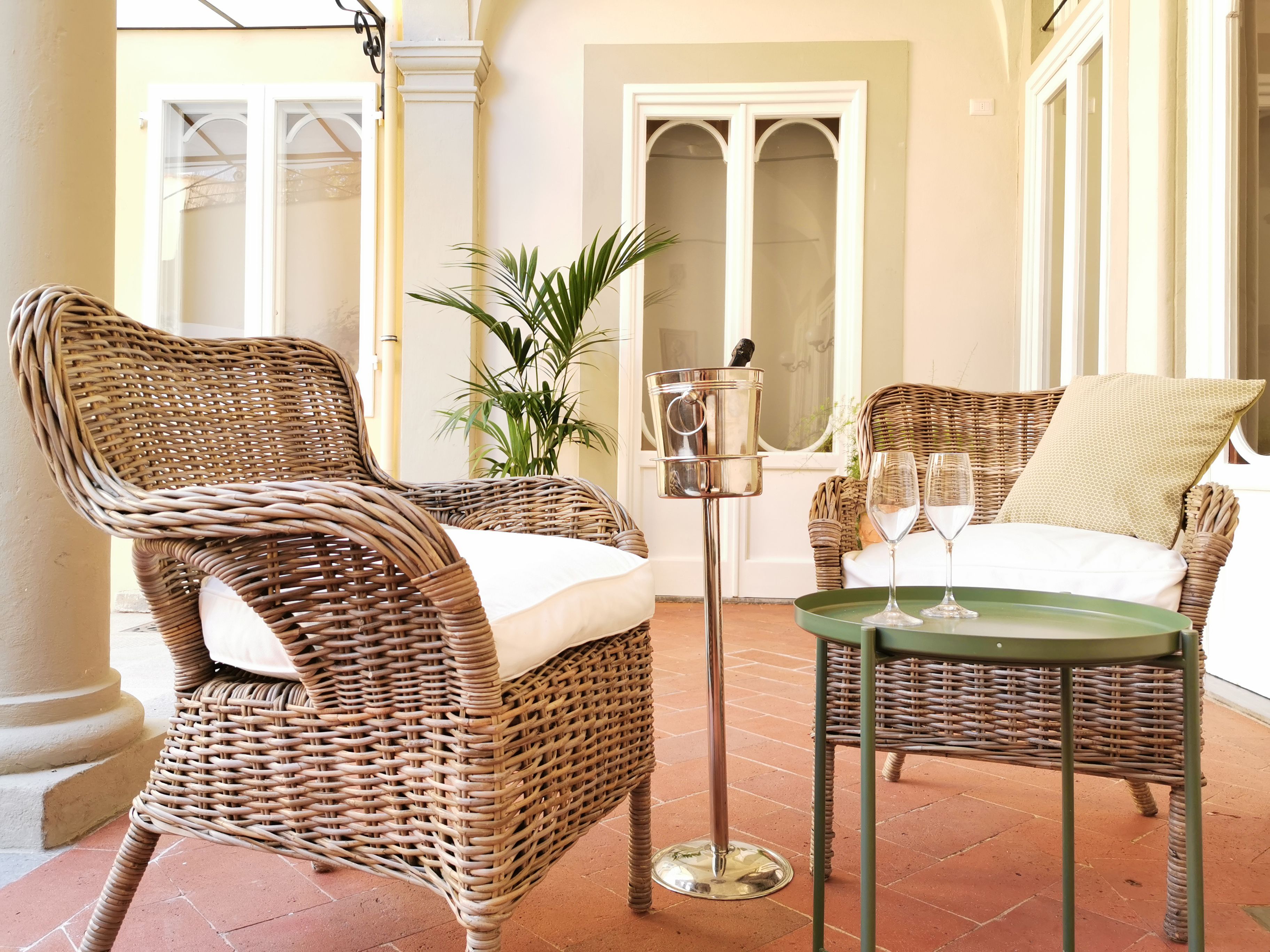 Photo - Ricasoli Garden Relais