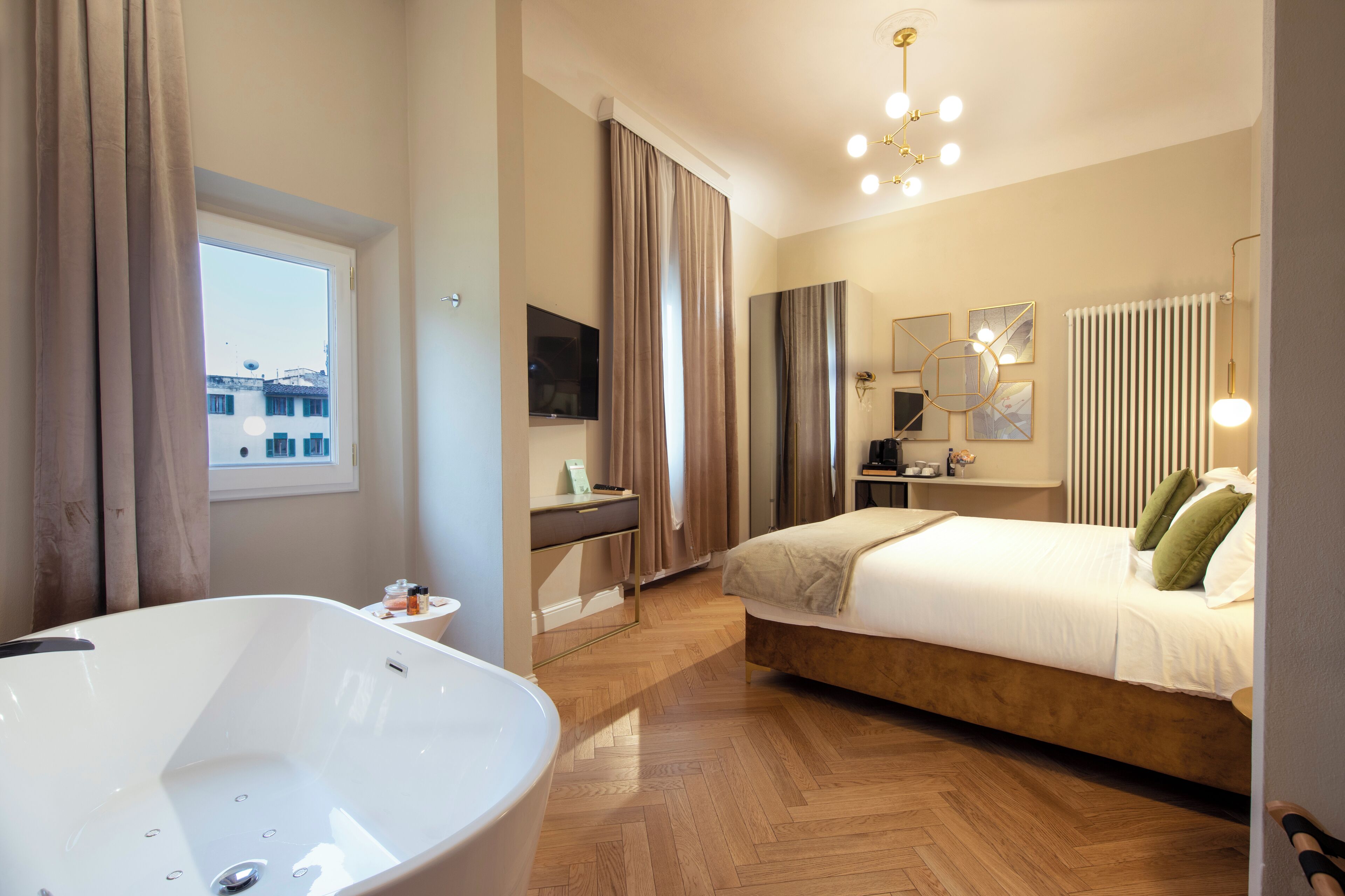 Photo - Ricasoli Garden Relais