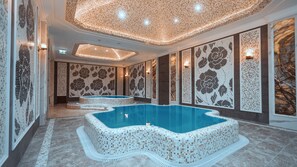 3 salas de tratamento, massagens