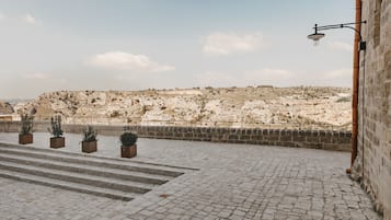 วิวจากห้องพัก