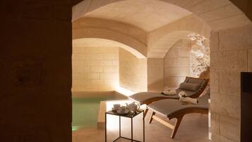 Couples treatment room(s), manicures and pedicures, massages