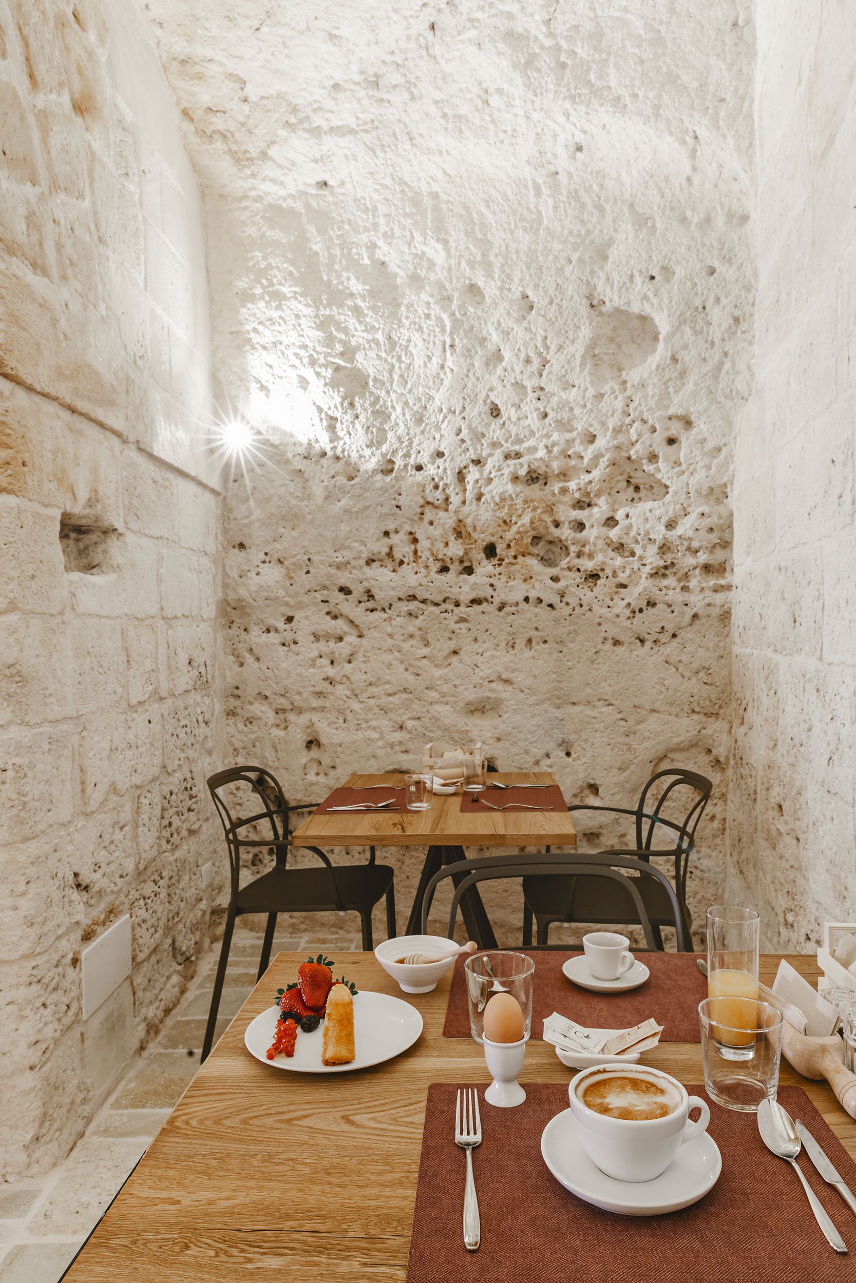 Foto - Cenobio Hotel & SPA Matera