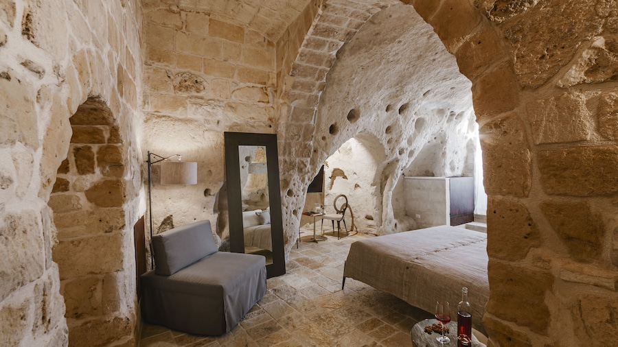 Cenobio Hotel & SPA Matera