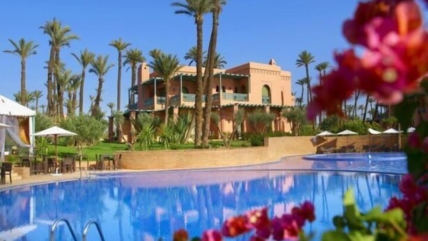 Unclassified image, 1 of 23, button - Palmeraie Village 3 (Marrakech)