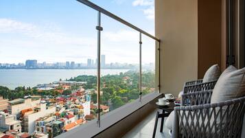 Appartement, 1 slaapkamer | Balkon