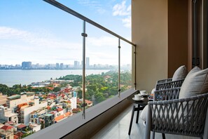 Appartement, 1 slaapkamer | Balkon