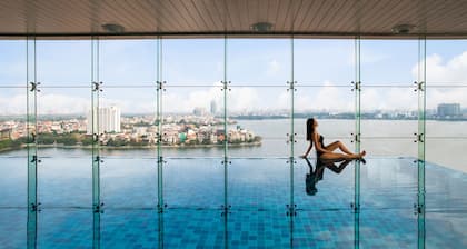 Oakwood Residence Hanoi