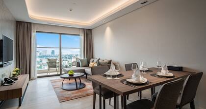 Oakwood Residence Hanoi