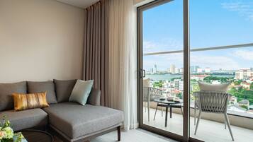 Appartement, 3 slaapkamers | Kameruitzicht