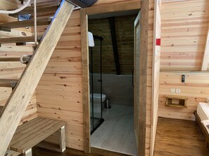 Bathroom - Dream River Exlusive Bungalow (Camlihemsin)