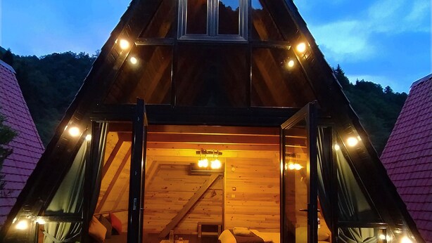 Unclassified image, 1 of 17, button - Dream River Exlusive Bungalow (Camlihemsin)