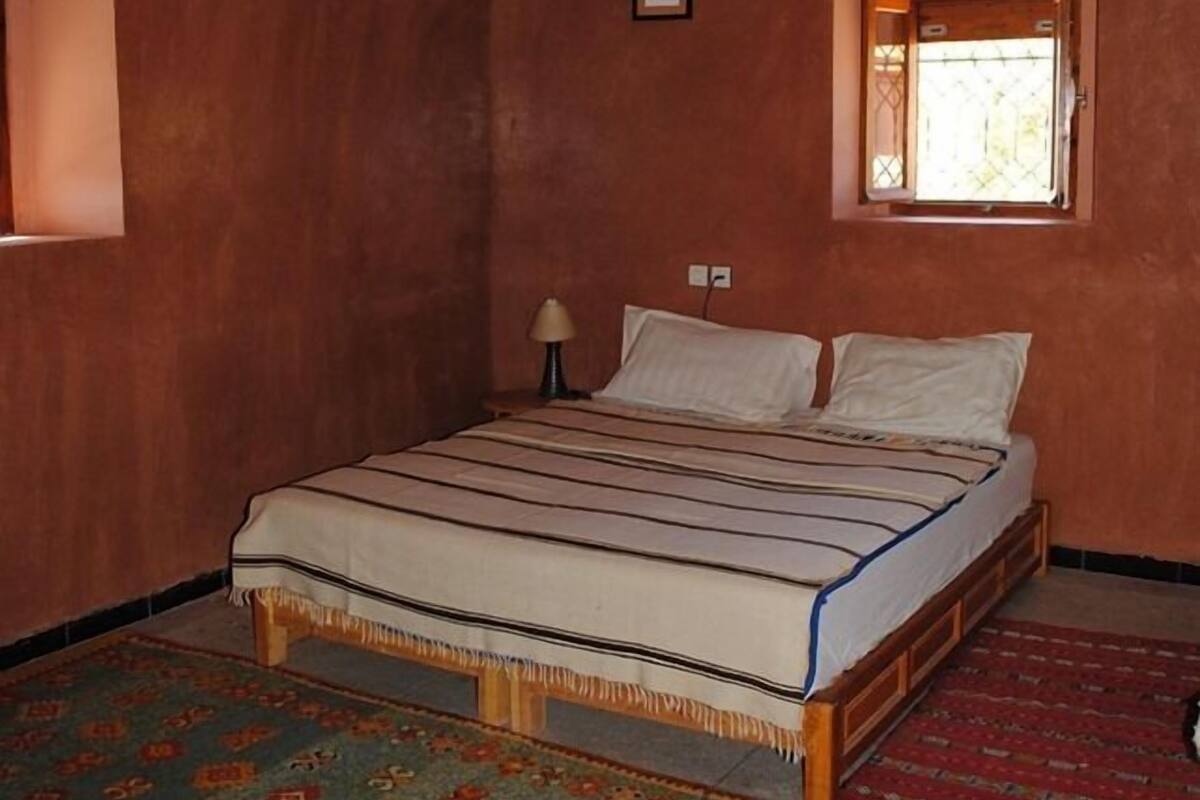 Double Room, 1 Double Bed | Blackout drapes, bed sheets