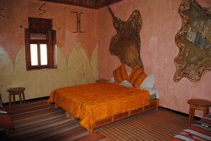Double Room, 1 Double Bed - Kasbah Tasseurte (Nekob)