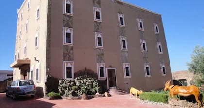 Kasbah Tasseurte