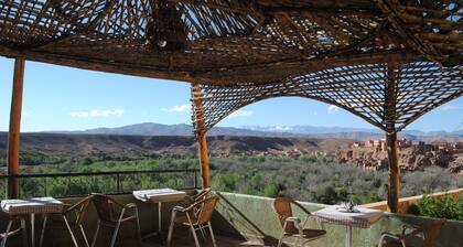 Kasbah Tasseurte