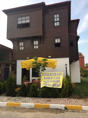 Property entrance - Konak Butik Otel (Vize)