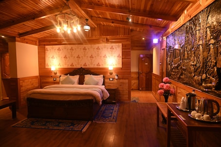 2 habitaciones y sistema de insonorización