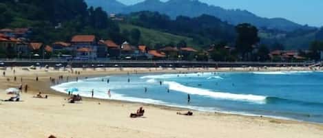 Plage à proximité
