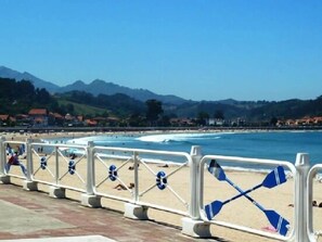 Beach nearby - Casa San Juan for 4 people (Ribadesella)