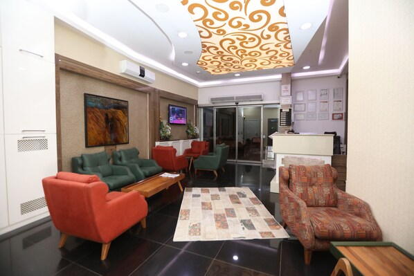 Lobby - Gun Otel (Kastamonu)