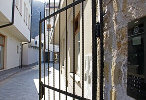 Entrée intérieure