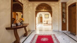 Interior - Villa London (Marrakech)
