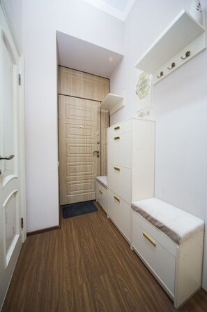 公寓, 2 间卧室 | 客厅 | 平板电视