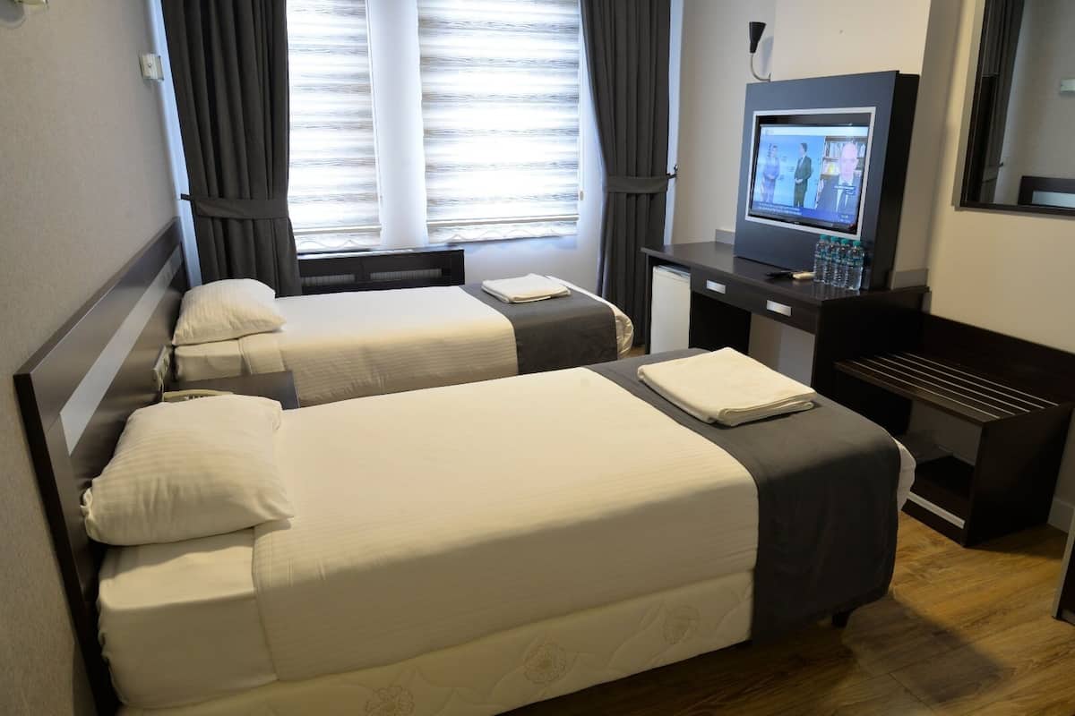 Standard Twin Room, City View