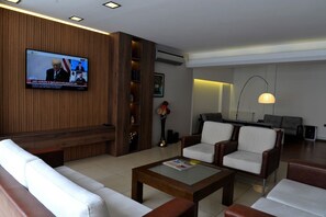 Lobby - Grand Park Hotel (Corum)