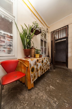 Apartment, 2 Bedrooms | Desk, iron/ironing board, free WiFi, bed sheets