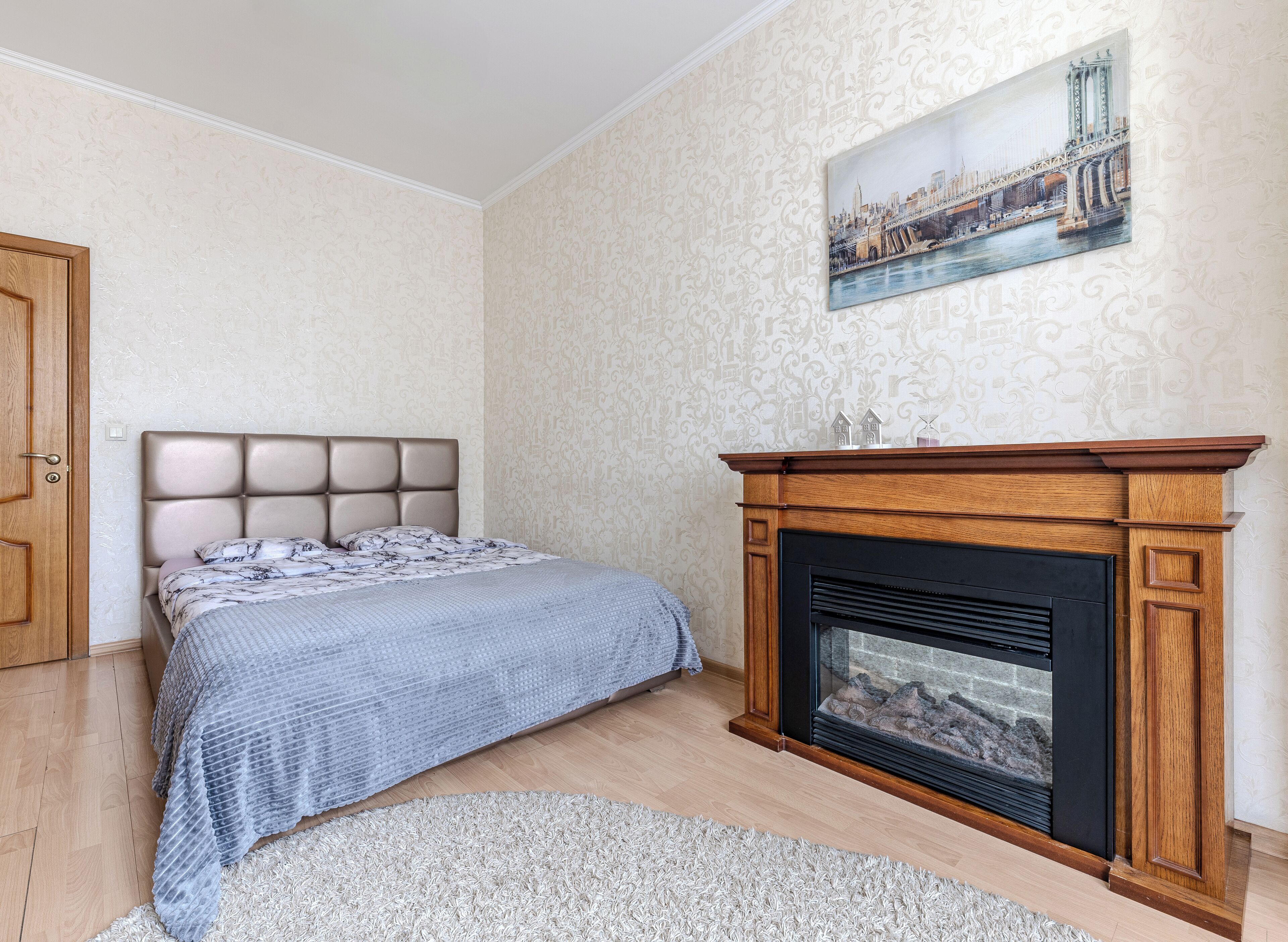 Comfort-Apartment, Stadtblick (Volodarskogo 15)