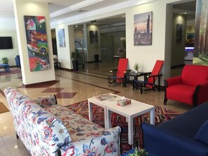 LCD TV - Royal Residence Hotel (Kuwait City)
