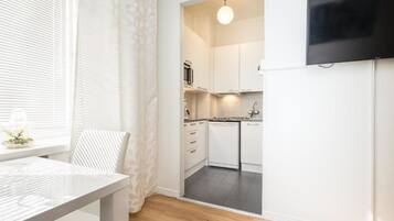 Studio | In-room dining