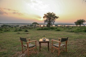 Garden - Pakuba Safari Lodge (Pakuba)