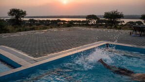 Piscina al aire libre