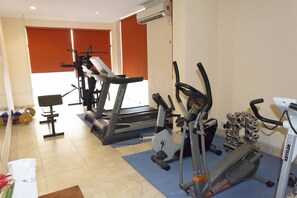 Salle de remise en forme