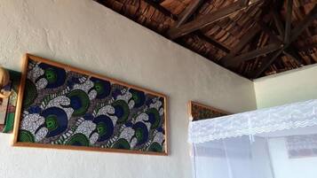 Individually furnished, desk, blackout drapes, soundproofing