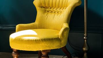 Kahden hengen deluxe-huone | Huoneen varustelu